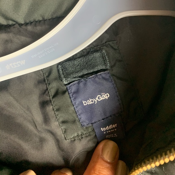 Gap Winter Jacket - Picture 2 of 2